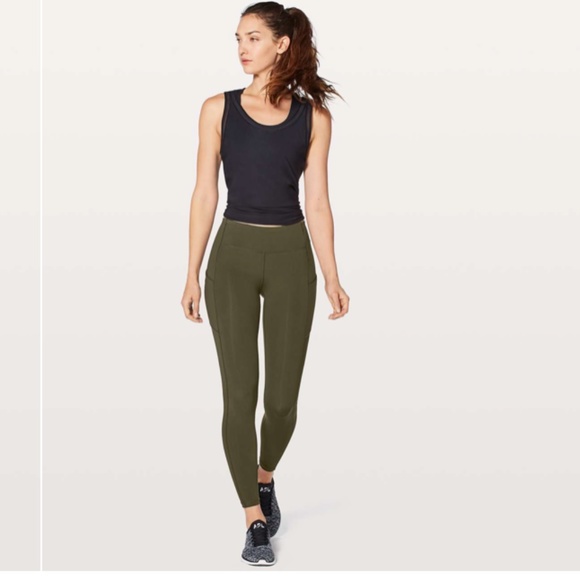 Lululemon Speed Up Tight DWR 28" - Picture 2 of 13